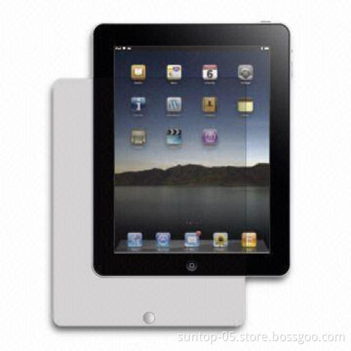 Screen Protector, Suitable for iPad, Anti Scratch and Silicon Coating